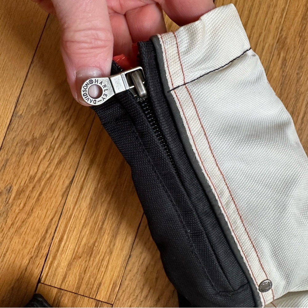 Harley-Davidson Riding Jacket - Picture 8 of 11